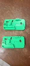 Glock Disassembly Assembly Block for Use With G17, G19, G26 and others. Set Of 2
