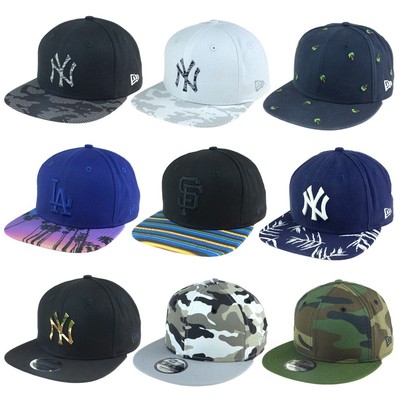 NEW ERA Cappello SNAPBACK Cap UOMO DONNA Nuovo NEW YORK YANKEES LA Vari  SuAg | eBay