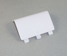 USA SELLER NEW XBox One Battery Cover Lid Door for Controller - WHITE