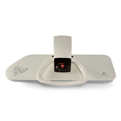 Pressa Da Stiro Professionale Speedypress 90HD - 91cm Per Uso Intensivo In Hotel E Lavanderie - Foto 2