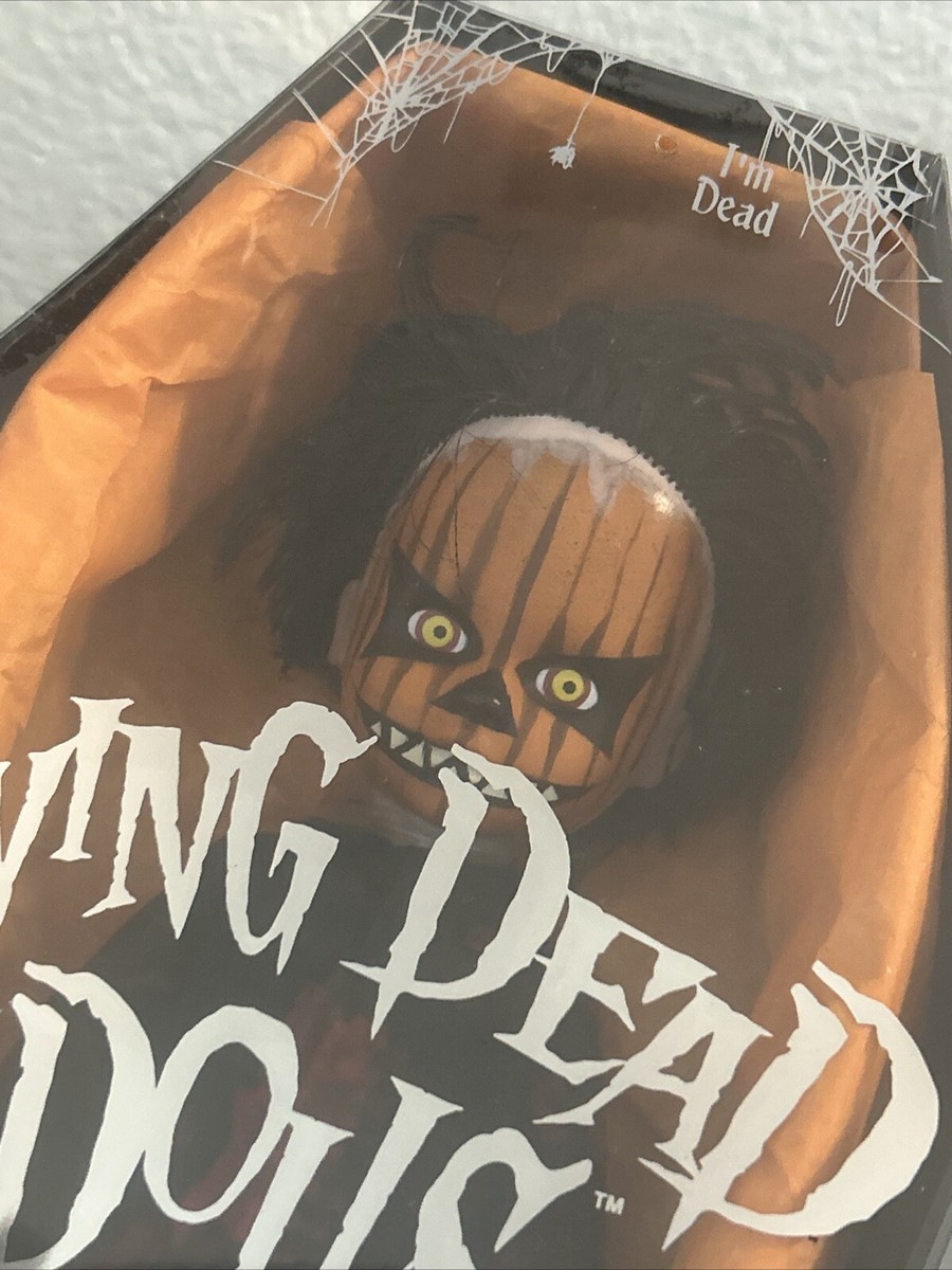 Pumpkin Series 16 Living Dead Dolls Mezco 93105 for sale