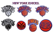 New York🏀Knicks Patches Logo(Select options)✈Thai by USPS agent