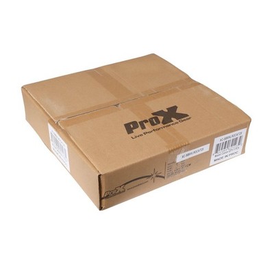 ProX XC-SB8XLR2CAT25 25 FT XLR Stage Recording Extension Box Snake