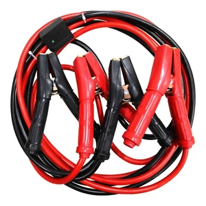 Charge Jump Booster Cables 1500a Superflex Surge Protected H/D 6.5m Long