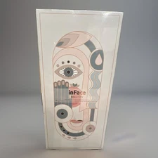 inFace BEAUTIFY 5 in 1 Facial Beauty Device Model BF-06E Color: White Free Ship