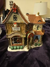 Santa's Toy Shop