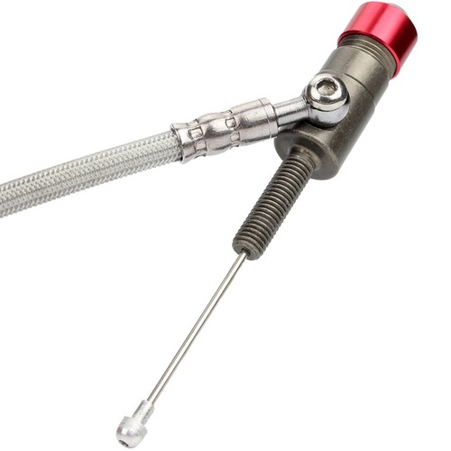 Motorrad 1200MM Hydraulischer Kupplungshebel Geberzylinder für 125-250cc7871 - Bild 4 von 6