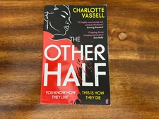 Other Half by Charlotte Vassell (2023, U.K. Import Trade Paperback)