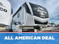 2026 Jayco Eagle FW 335LSTS