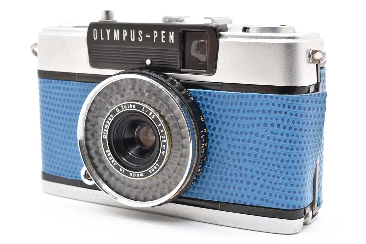 Olympus Pen EE-3 Film Cameras for sale | eBay
