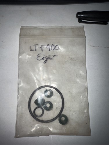 Valve Stem Oil Seals for 2004 Suzuki LT-F 400  Eiger