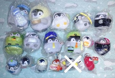 Koupen-chan plush toy mascot bulk