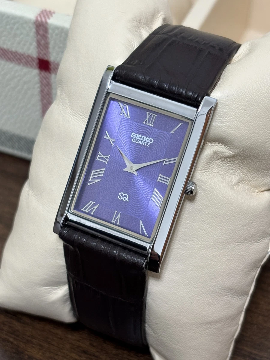Seiko Purple Wristwatches for sale | eBay