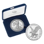 250th Anniversary US Navy American Eagle One Ounce Silver Proof Coin