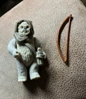 Vintage Star Wars Lumat Complete With Original Accessories Excellent Condition