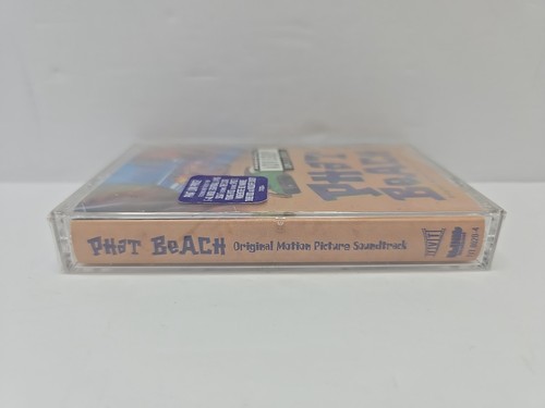 Phat Beach Original Soundtrack (Cassette, 1996) E40 Eightball Suga T Spice 1 New - Picture 3 of 3