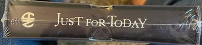New Sealed Narcotics Anonymous Just For Today limited GIFT numbered edition
