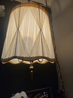 Vintag Swagbarrel Light