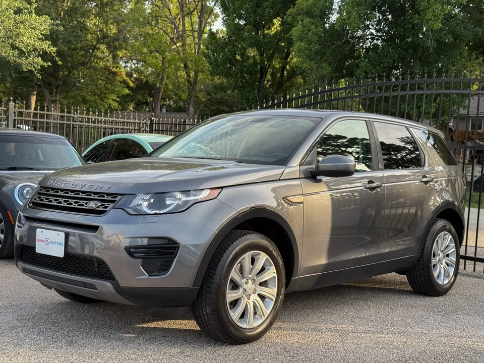 2016 Land Rover Discovery Sport SE - Image 4 of 4