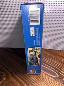 LEGO CITY: Van & Caravan (60117) Brand NIB