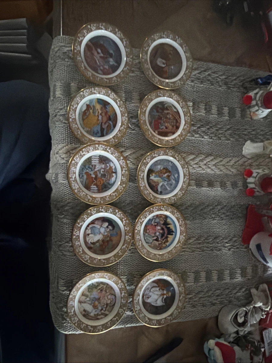 Franklin Porcelain In Franklin Mint Collector Plates for sale | eBay