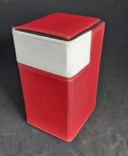 Ultra Pro 85753 M2.1 Deck Box - Dice Limited Edition Goblin Hide Yu-Gi-Oh 