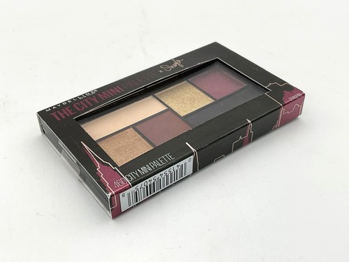 Maybelline NY The City Mini Eyeshadow Palette xShayla Limited Edition NIP - Picture 3 of 3