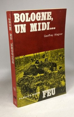 Bologna ein Mittag... - Sammlung ''Feuer'' | Wagner Geoffrey | Guter Zustand