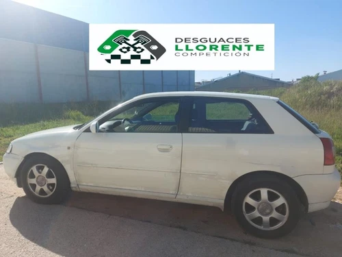 3 PUERTA Guarnecido Puerta Delantera Izquierda para AUDI A3 (8L) 1999 473741 - Bild 9 von 10