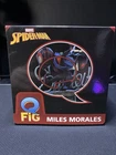 Q-Fig Marvel Spider-Man Miles Morales Figure #76