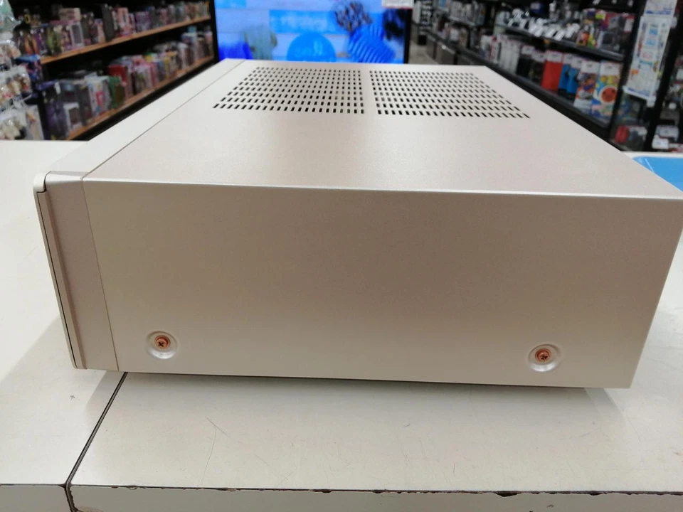 Marantz SM6100SA Stereo Power Amplifier Good Condition from Japan - Image 2 of 4