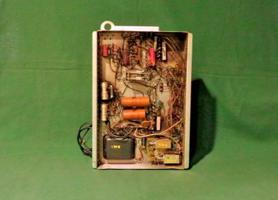 Vintage Seeburg Solid State Control Center, Type SCC3 | eBay