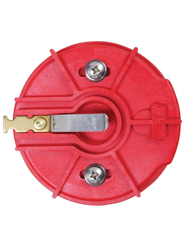 MSD Distributor Rotor Brass Contact Adjustable Msd Cap-A-Dapt (8421) - Image 2 of 4