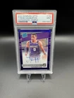 2020-21 Panini Donruss Optic - Rated Rookie Tyrese Haliburton Purple Prizm Auto