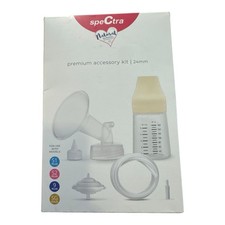 Spectra Synergy Gold SG Premium Breast Pump Accessory Kit - 24mm NEW