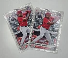 2025 Topps James Wood Base (Raw)
