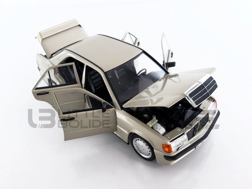 NOREV 1/18 - MERCEDES-BENZ 190E 2.3-16 - 1984 183831 - Picture 11 of 13