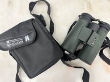 Mountain Warehouse 10x42 Waterproof Binoculars with Carry Case