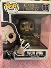 Funko Pop! Vinyl: Game of Thrones - Wun Wun - (w/ Arrows) #55 NEW Free Shipping