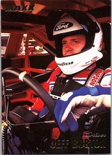 Maxx Premier Series #175 1994 Jeff Burton Filmar Racing
