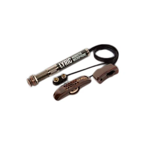 L.R.Baggs / Lyric Acoustic Guitar Microphone Pickup Official Imported Product