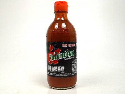 Salsa Valentina ''muy picante'' (370 ml)