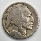 1913 P Type 1 Raised Ground Buffalo Nickel TY1 Coin AG/G You Grade It! Free Ship
