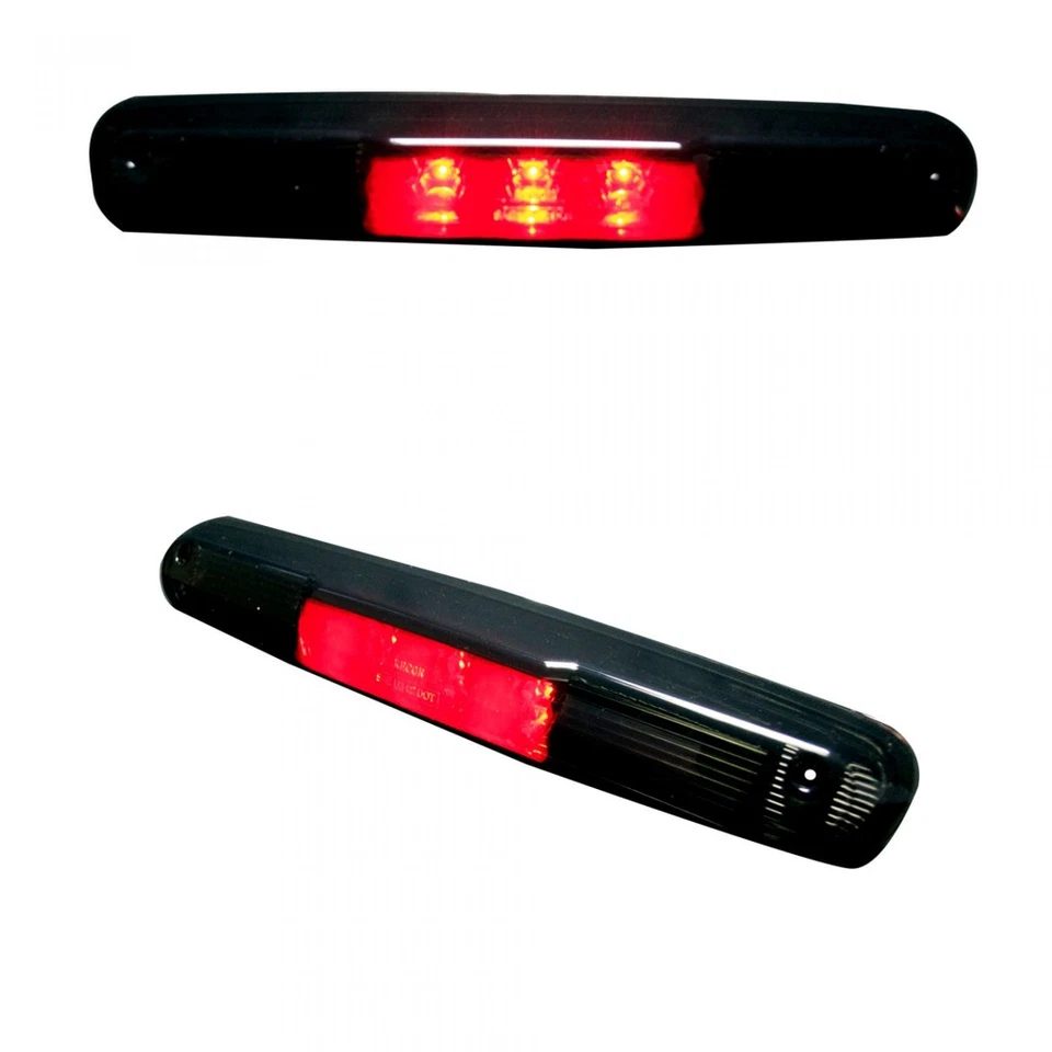 Kit de 3ª luces de freno Recon para GMC Sierra 1500/2500/3500 2007-2013 | LED rojo Foto 3 de 4