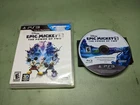Epic Mickey 2: The Power of Two Sony PlayStation 3 Disk and Case