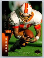 1994 Upper Deck #177 Vince Workman