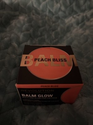 revolution makeup Balm Glow