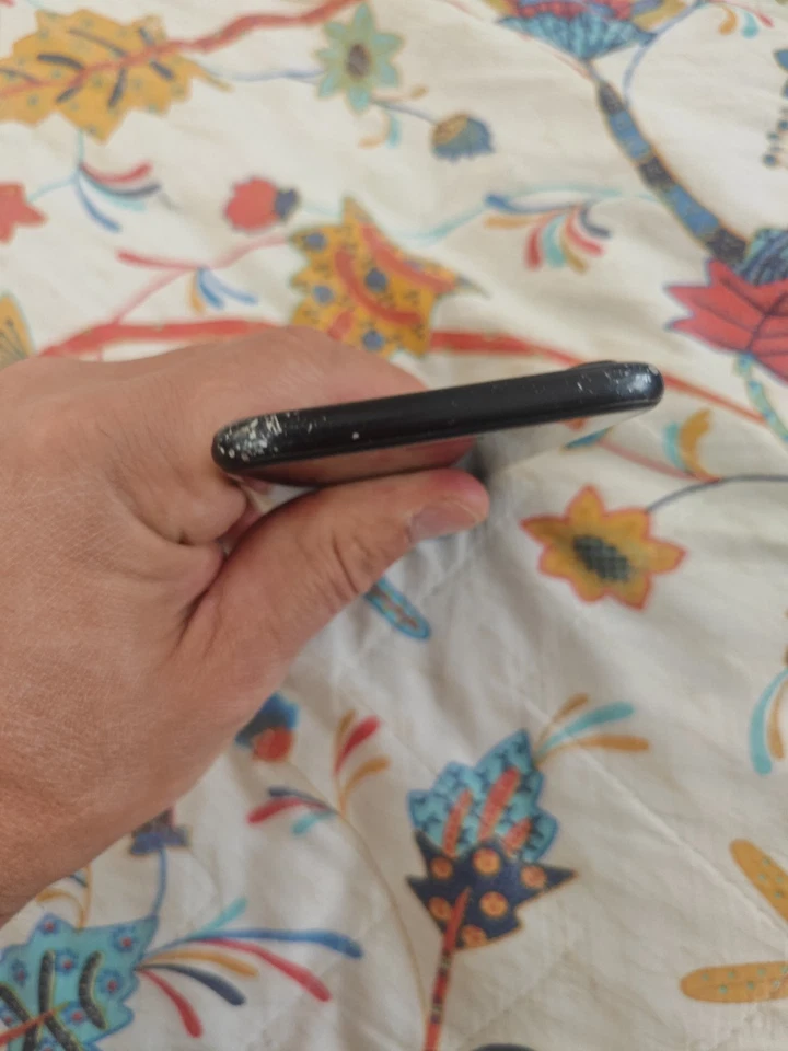 Apple iPhone 7 A1778 Nero Opaco Black 3597 - Immagine 4 di 4