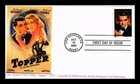 US COVER CARY GRANT LEGENDS OF HOLLYWOOD FIRST DAY ISSUE GG CACHET