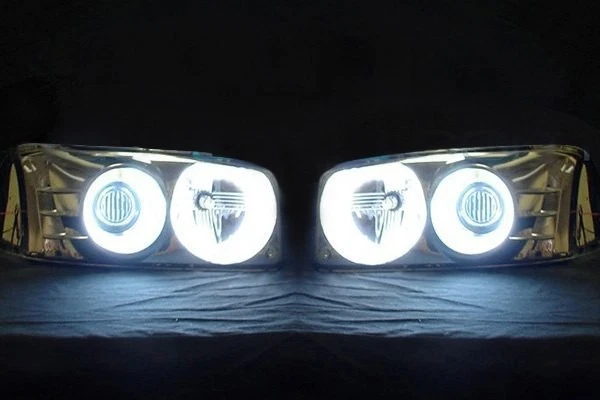 Surface Halo Head Lights LED Add On by Oracle Lighting ColorSHIFT 2307-334 - Image 4 of 4